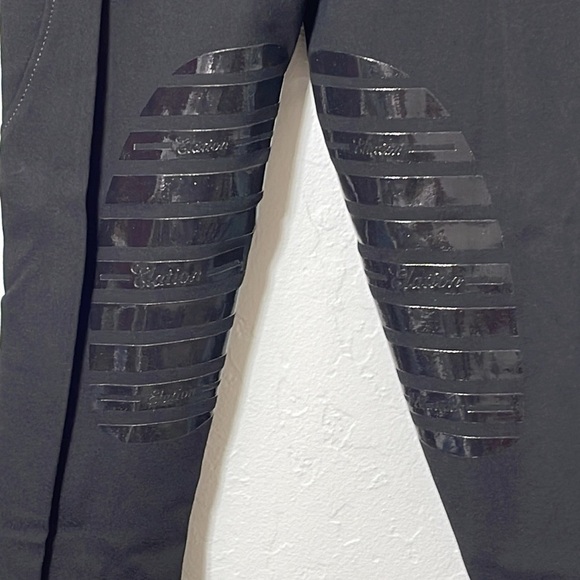 ELATION Red Label Athletic Sport Breeches Anti-Slip Silicone Knee Grip Small - Picture 5 of 10